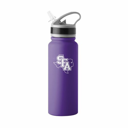 LOGO BRANDS Stephen F. Austin University 25oz Stainless Single Wall Flip Top Bottle 614772